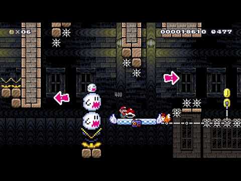 Koopa Manor (light kaizo) by me