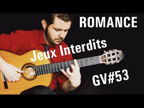 Romance - Jeux Interdits