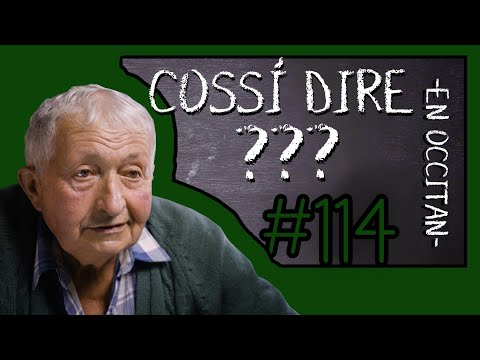 Cossí dire ? #114 Guy