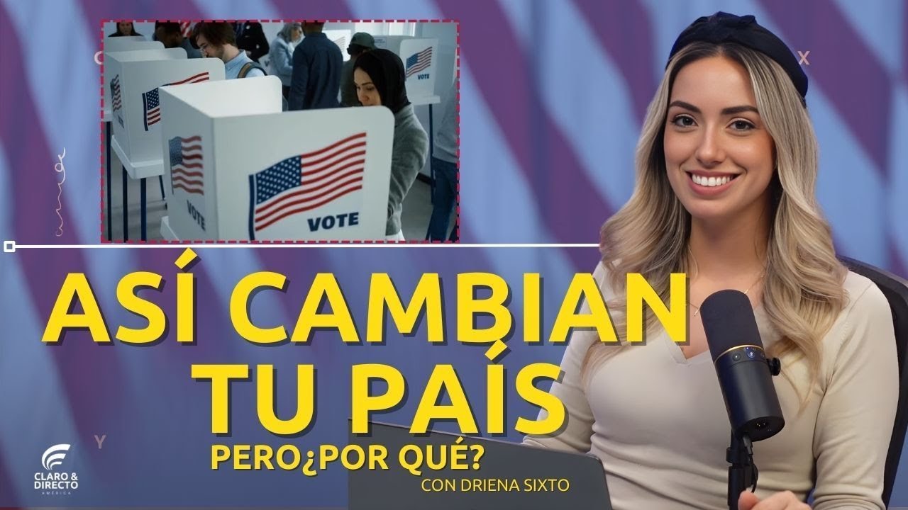 EN VIVO Del Caos en NYC al SAVE Act: ¿La Izquierda Está Reescribiendo las Reglas?