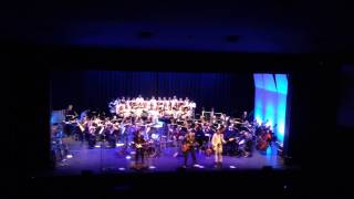Sister Hazel - This Kind of Love backed by the Wilmington Symphony 10/28/2013