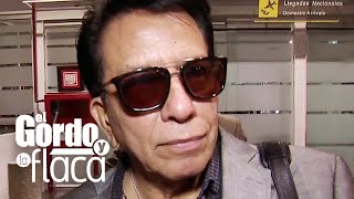 El cuñado de Juan Gabriel habla por primera vez sobre la herencia del cantante El cuñado de Juan Gabriel habla por primera vez sobre la herencia del cantante