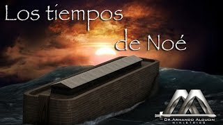LOS TIEMPOS DE NOE No. 5 - Armando Alducín