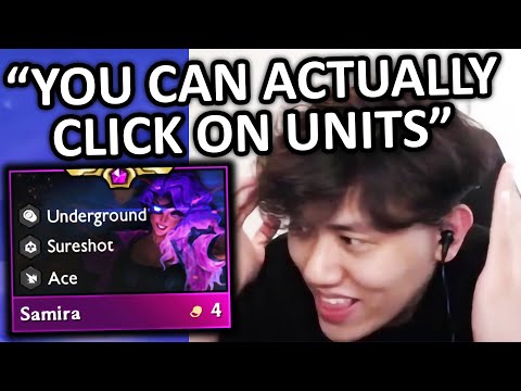 K3Soju Explains Why Samira is the Most Flexible Comp in Set 8