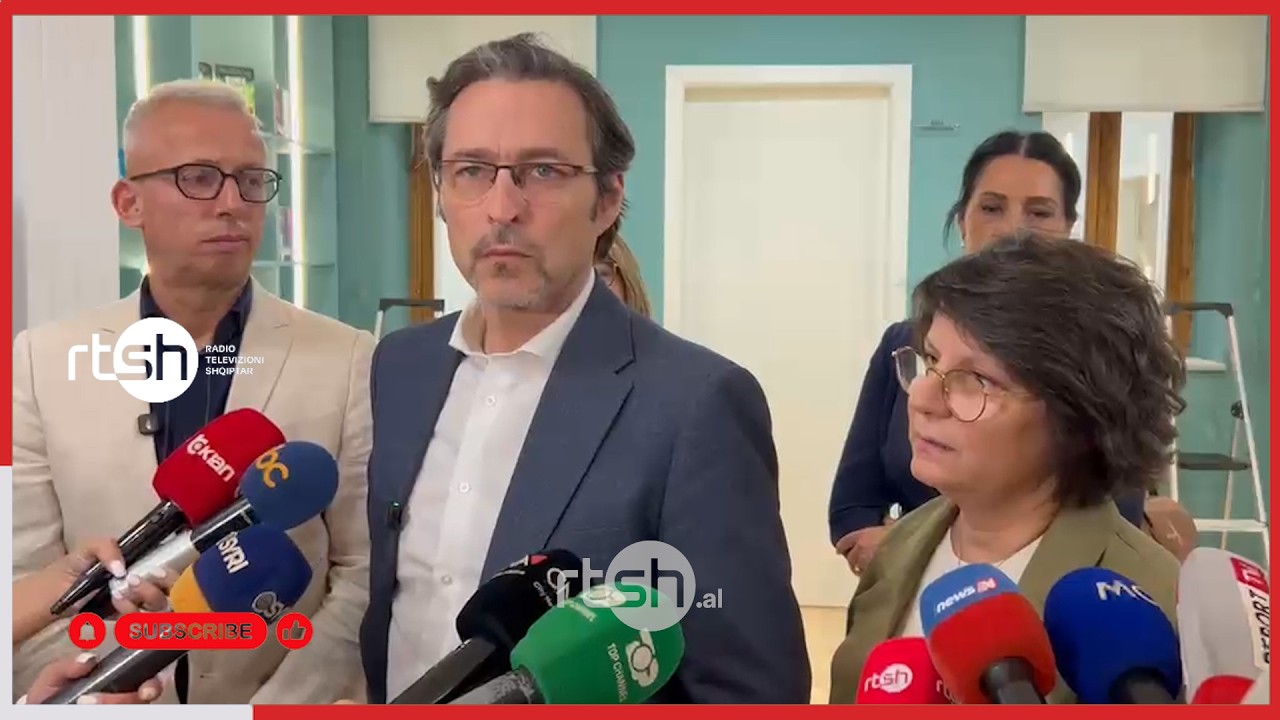 Korçë, ambasadori Marco Alberti: Investimet italiane në Shqipëri arrijnë 1 mld euro, do sjellin vende të reja pune