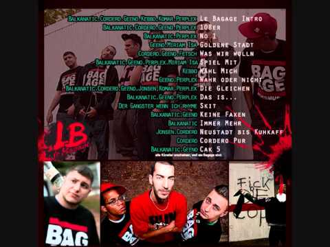 Geeno&Balkanatic - Cak 5 (MORSMUSIK)