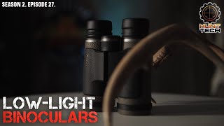 Video: Burris Droptine HD 8x42 Kikare