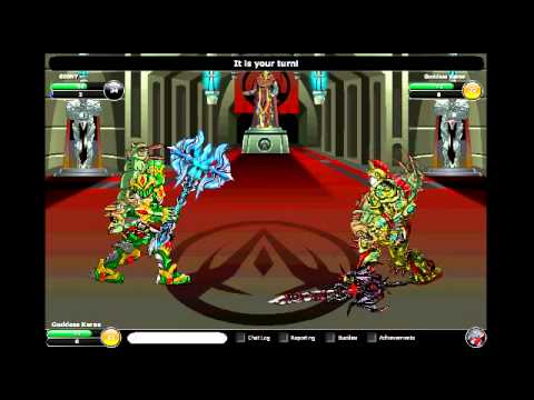 Goddess Keres Vs G00NY