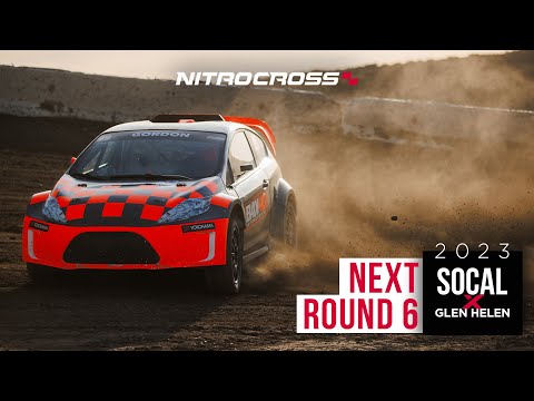 2023 Nitrocross SoCal | Round 6 | NEXT Final
