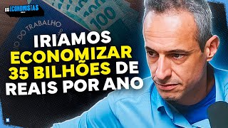 O GRANDE PROBLEMA DO SALÁRIO MÍNIMO NO BRAISL | Os Economistas 137