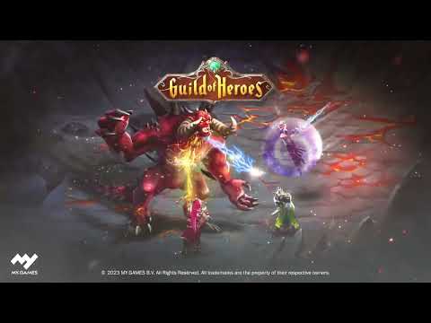 Guild of Heroes: Adventure RPG video