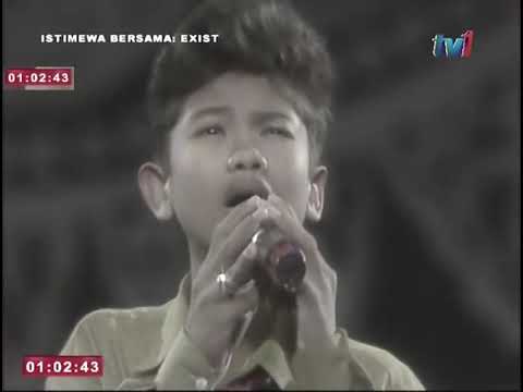 Exist - Rahsia Pohon Cemara