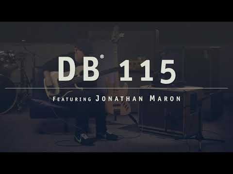 Aguilar DB115 2015 - Classic black image 8
