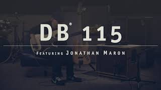 DB Series Cabinets - DB 115