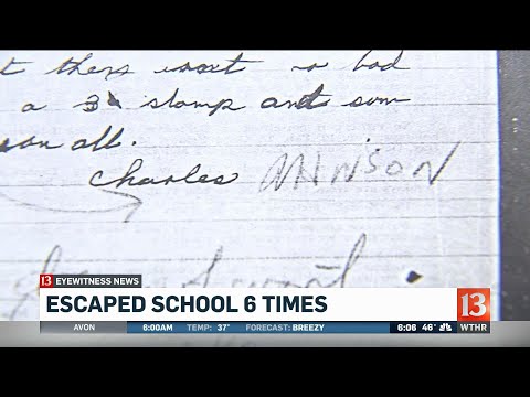 Charles Manson's Indiana past