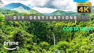 DIY Destinations (4K) - Costa Rica Budget Travel Show | Full Episode