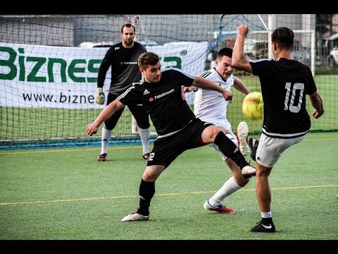 12.06.2018 III Liga B - Lundbeck vs. FIDELTRONIK