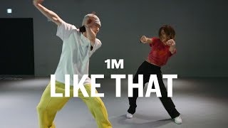 Download lagu Doja Cat - Like That / Youngbeen Joo X Debby Choreography mp3 Download lagu Doja Cat - Like That / Youngbeen Joo X Debby Choreography mp3
