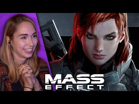 I'm ready to be Legendary!! - Mass Effect 1 [1]