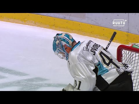 HIFK pystyi jo maistamaan kavennusmaalin – Pelicans-vahdin käsittämätön torjunta pelasti vierailijat