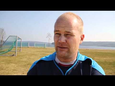 A-laget: Kvik Halden - KFUM