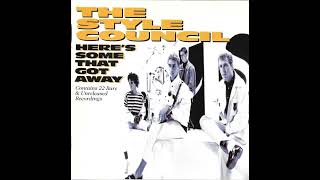 Love Pains - The Style Council