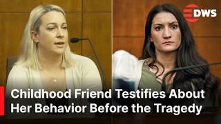 FULL TESTIMONY: Lindsay Clancy's Childhood Friend Describes Final Conversations in Court | AB1E