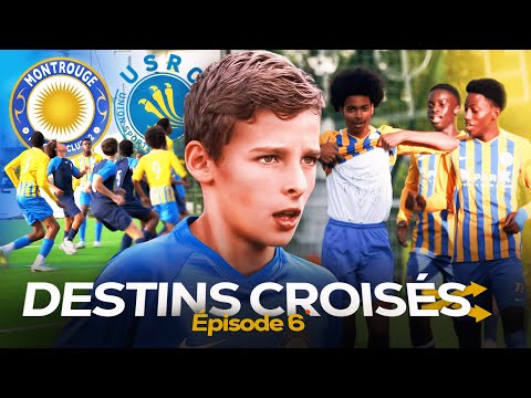 GOALS AND CONFIDENCE, THE PERFECT MATCH TO GET BACK ON TRACK! (FC MONTROUGE 92 VS RIS-ORANGIS)