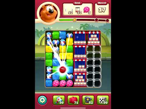 TOON BLAST Level 1627