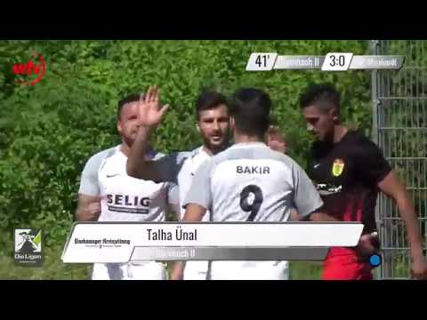 SV Steinbach II - Tuerk SC Murrhardt