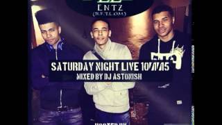 Deez Entz Saturday Night Live 10/1/15 Mixed By DJ Astonish Hosted By O.Douce & O.G Truth
