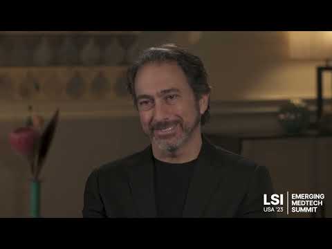 Josh Makower, Stanford Biodesign - AMOI Studio Interview | LSI USA ‘23