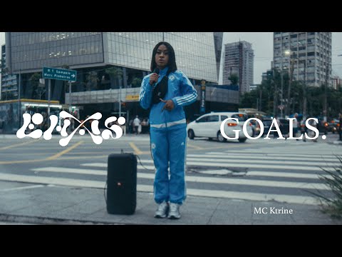 MC Ktrine - Menor de Fura | GOALS