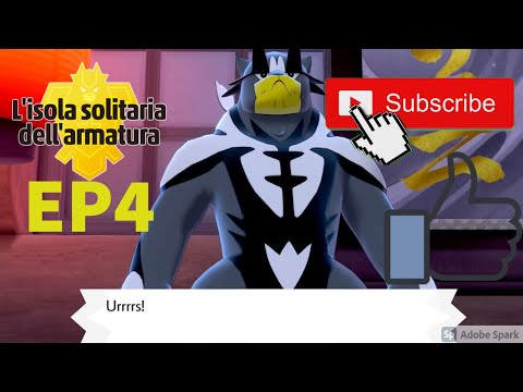 Pokelive otteniamo l'evoluzione segreta di kubfu l'isola solitaria dell'armatura ep4