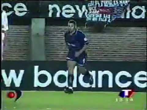 Video — Gol vs San Pablo (Brasil)