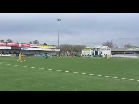 SK pepingen Halle U17 vs Ninove