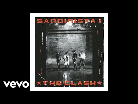 The Clash - Let's Go Crazy (Remastered) [Official Audio]
