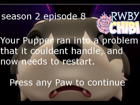 Rwby Chibi season 2 episode 8 boy band with Noble