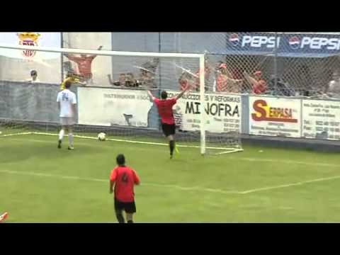 Resumen. SD Tenisca 0 - 3 CD Mensajero. [Por: Televisión Canaria]