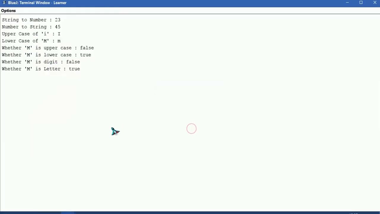 Complete ICSE Computer Application: Java in just ONE DAY  - Revise/learn - 2023 Board Exam - Part II