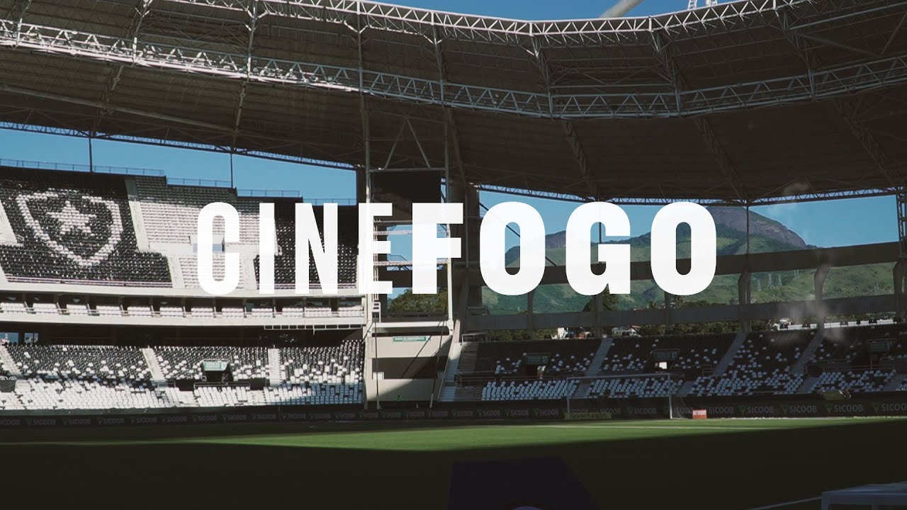 VÍDEO: Botafogo divulga CineFogo de vitória sobre o Atlético-MG no Campeonato Brasileiro
