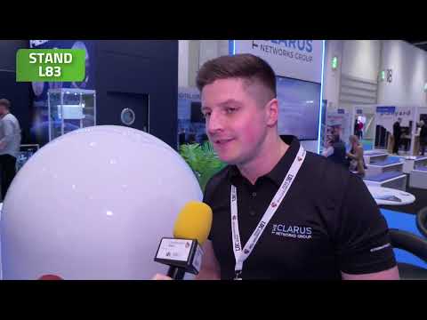 The Clarus Networks Group at UKCW London 2022