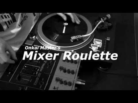 Onkai Master's Mixer Roulette