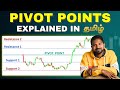 Pivot Point Indicator Explained In Tamil Pivot Point Trading Strategy