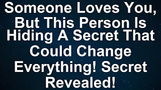 A Hidden Love Holds a Secret That Could Alter Your Fate! Prepare for Revelation!  - Angel Message