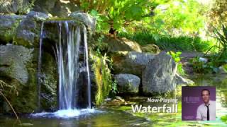 World Water Day -  Waterfall