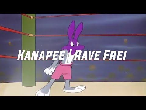Kanapee I Rave Frei I 18-11 Leipzig