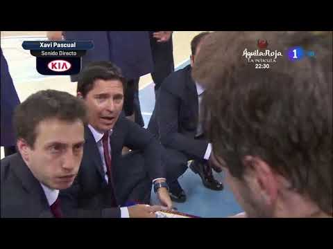 TIEMPO MUERTO 1 XAVI PASCUAL