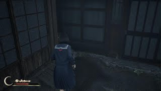 SILENT HILL f　Reverse Ryona逆リョナ　セーラー服JKが化物を滅多うちで興奮する。