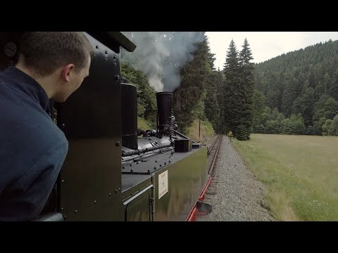 DAMPFBAHN-ROUTE Sachsen - Die Regionen Erzgebirge und Lausitz | Eisenbahn-Romantik